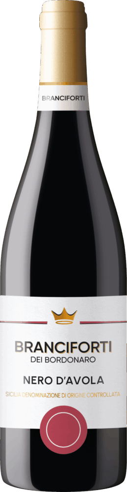 Nero DAvola Sicilia Doc