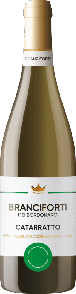 Branciforti dei Bordonaro Cataratto Terre Siciliane IGT 2025  0.75 L Flasche