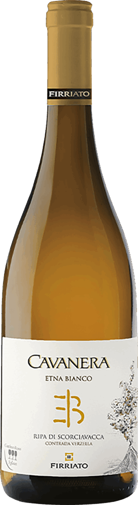 Firriato Cavanera Ripa Di Scorciavacca Etna Bianco DOC 2023  0.75 L Flasche