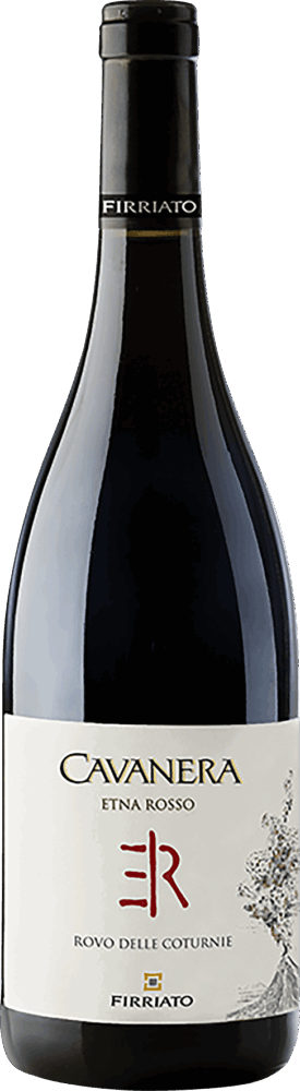 Firriato Cavanera Rovo Delle Coturnie Etna Rosso DOC 2021  0.75 L Flasche