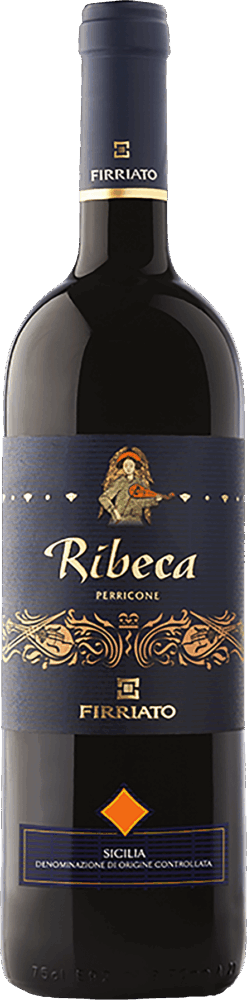 Firriato Ribeca Sicilia DOC 2019  0.75 L Flasche