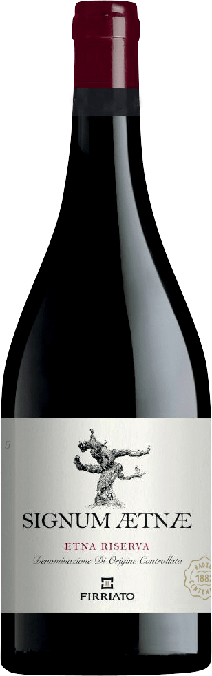 Firriato Signum Aetnae Etna Doc Riserva 2015  0.75 L Flasche