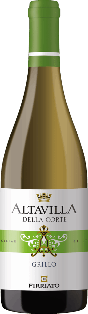 Firriato Altavilla Della Corte Grillo Sicilia Doc 2024  0.75 L Flasche
