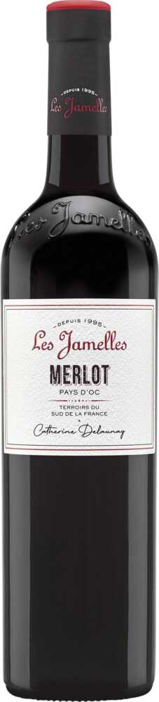 Merlot  Classiques Igp Pays DOc