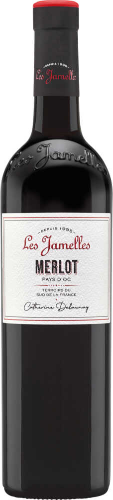 Merlot  Classiques Igp Pays DOc