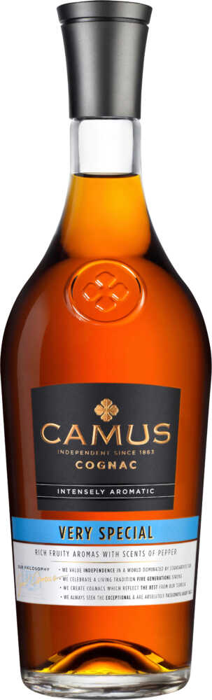 Vs Intensely Aromatic Cognac