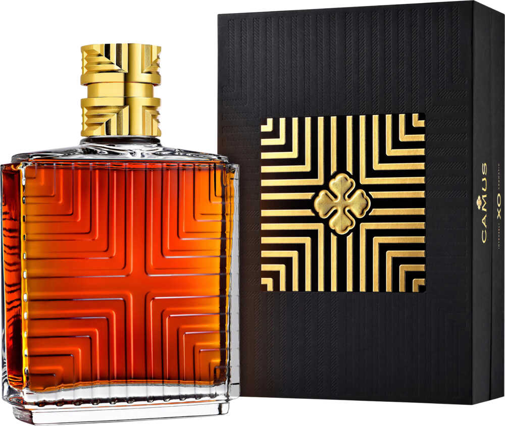 Camus Xo Intensely Aromatic Cognac NV  0.7 L Flasche