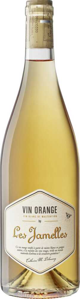 Vin Orange Vin De France