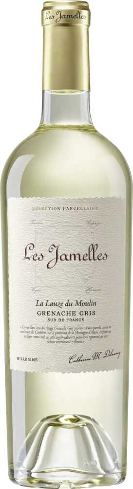 Grenache Gris La Lauze Du Moulin Sél. Parcellaire Igp Pays DOc