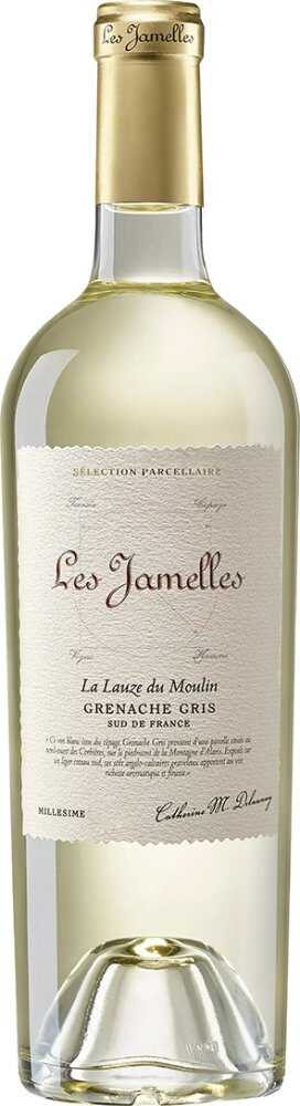 Grenache Gris La Lauze Du Moulin Sél Parcellaire