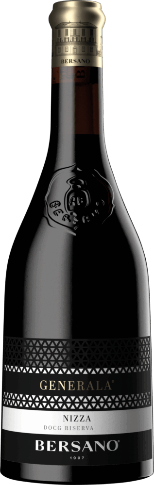 Bersano Generala Nizza DOCg Riserva 2019  0.75 L Flasche