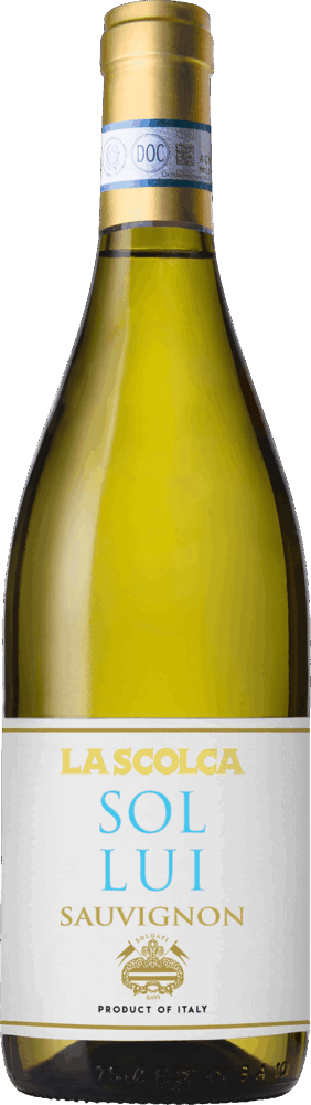 La Scolca Sol Lui Piemonte Doc 2025  0.75 L Flasche