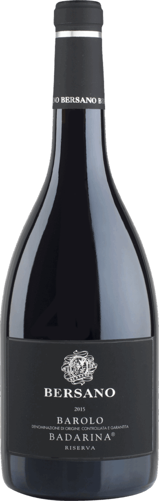Bersano Badarina Barolo Docg Riserva 2016  0.75 L Flasche