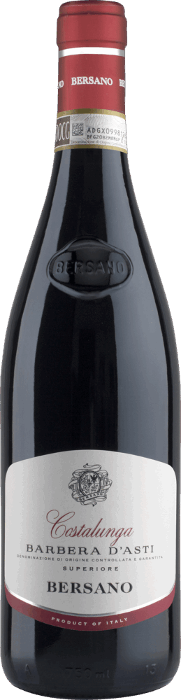 Costalunga Barbera DAsti Docg Superiore