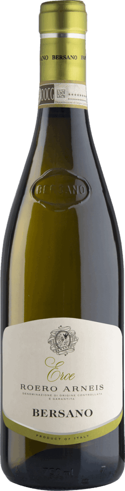 Bersano Eroe Roero Arneis DOCg 2024  0.75 L Flasche