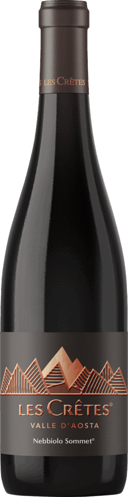 Nebbiolo Sommet Valle Daosta D.O.P.
