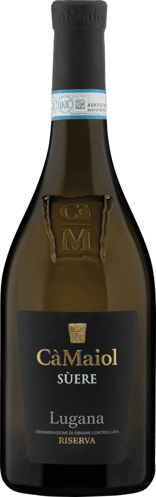 Cà Maiol Súere Lugana Riserva 2022  0.75 L Flasche