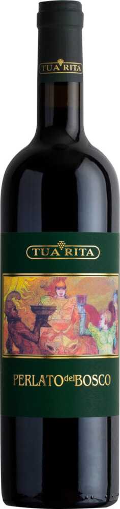 Perlato Del Bosco Toscana Rosso IGT Toskana
