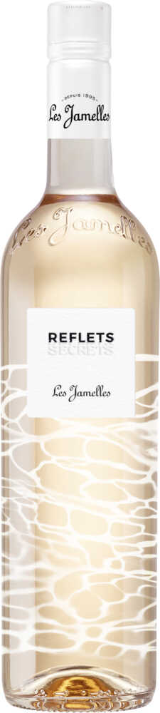 Jamel Reflets Secrets Rosé Igp Pays DOc