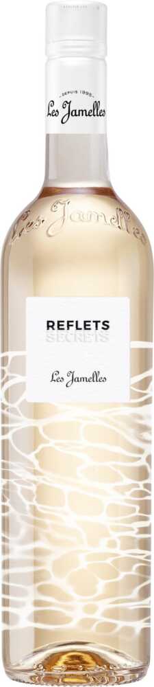 Les Jamelles Jamel Reflets Secrets Rosé Igp Pays DOc 2024  0.75 L Flasche