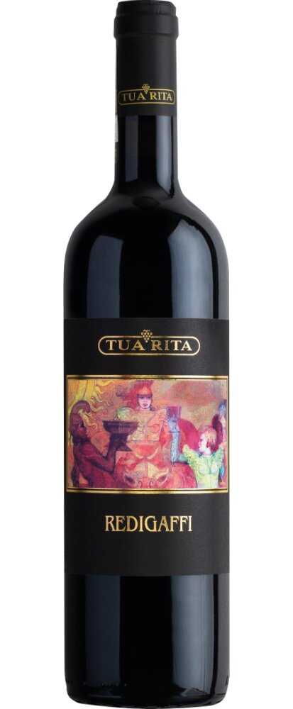 Tua Rita Redigaffi Merlot 2020  0.75 L Flasche