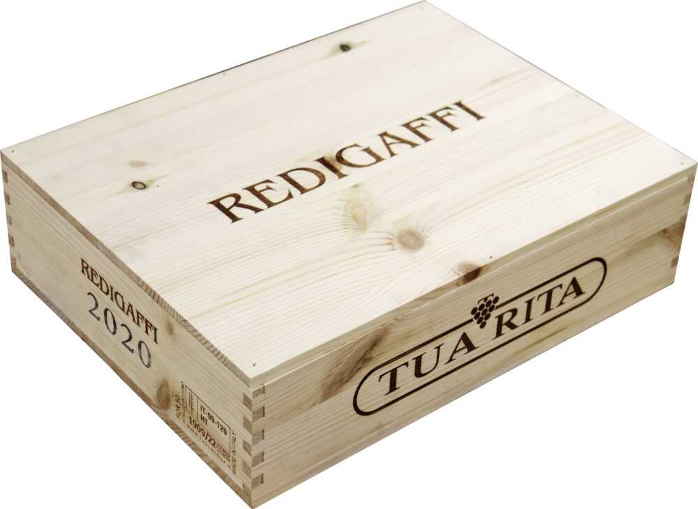 Redigaffi Merlot IGT Toskana