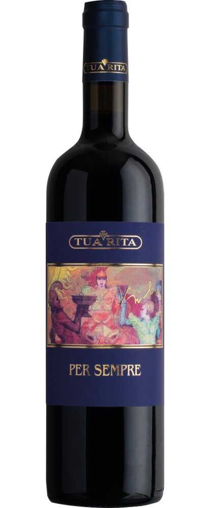 Tua Rita Per Sempre Syrah 2021  0.75 L Flasche
