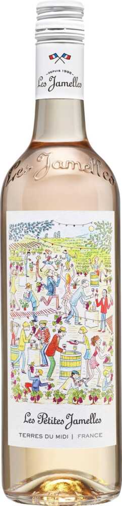 Petites  Rosé Igp Terres Du Midi