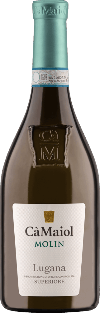Cà Maiol Molin Lugana Superiore Dop 2022  0.75 L Flasche