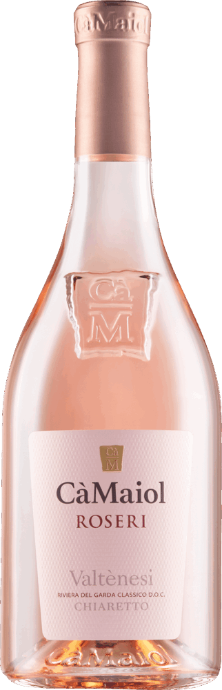 Cà Maiol Roseri Chiaretto Riviera Del Garda Classico Valtenesi Dop 2024  0.75 L Flasche