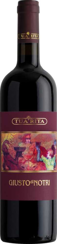 Giusto Di Notri Toscana Rosso Igt Toskana