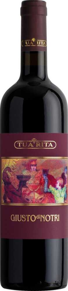 Giusto Di Notri Toscana Rosso IGT Toskana