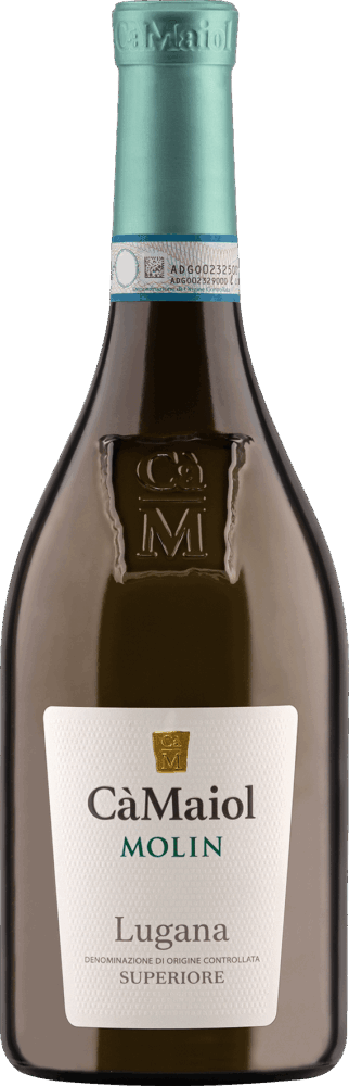 Cà Maiol Molin Lugana Superiore Dop 2023  1.5 L Magnum