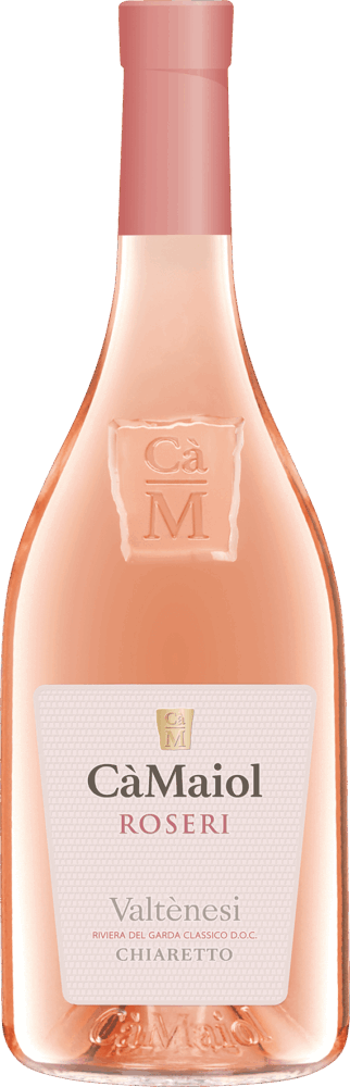 Cà Maiol Roseri Chiaretto Riviera Del Garda Classico Valtenesi Dop 2024  1.5 L Magnum
