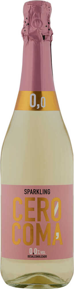 Vicente Gandia Cero Coma Sparkling – Alkoholfrei NV  0.75 L Flasche
