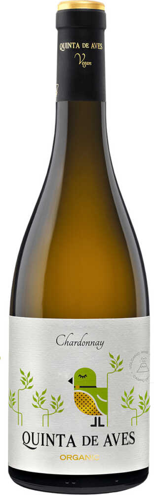 Quinta de Aves Chardonnay – Bio 2025  0.75 L Flasche