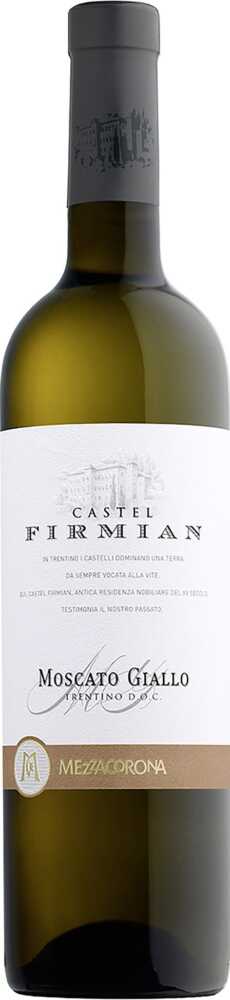 Moscato Giallo Trentino Doc