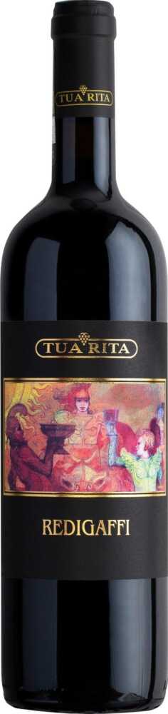 Tua Rita Redigaffi Merlot IGT Toskana 2021  1.5 L Magnum