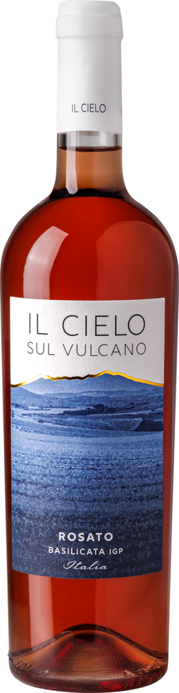 Cantina di Venosa Il Cielo Sul Vulcano Rosato Basilicata Igp 2024  0.75 L Flasche