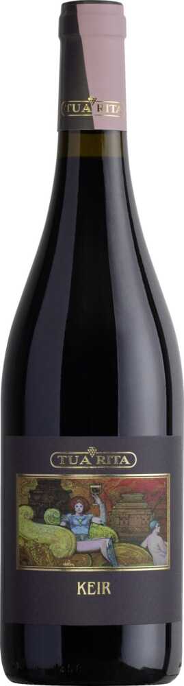 Keir Rosso Syrah Amphora Igt Toskana