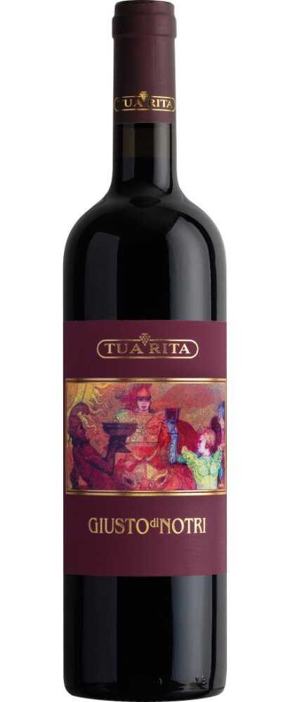 Giusto Di Notri Toscana Rosso