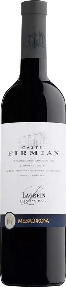 Castel Firmian Lagrein 2024  0.75 L Flasche