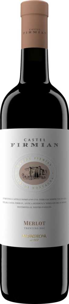 Merlot Trentino Doc