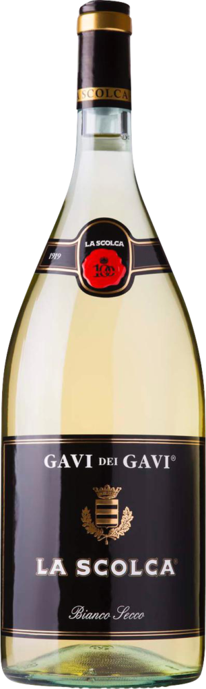 La Scolca Etichetta Nera Gavi Dei Gavi® Docg 2025  1.5 L Magnum