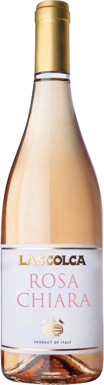 La Scolca Rosa Chiara Vino Da Tavo 2025  0.75 L Flasche