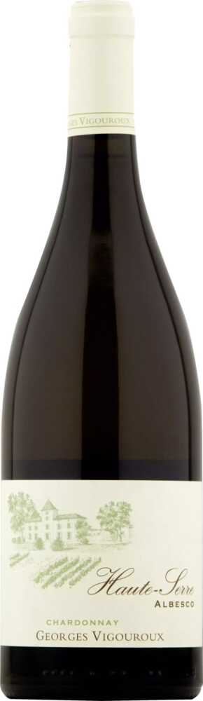 Châtau de Haute-Serre Albesco Igp Cahors 2022  0.75 L Flasche