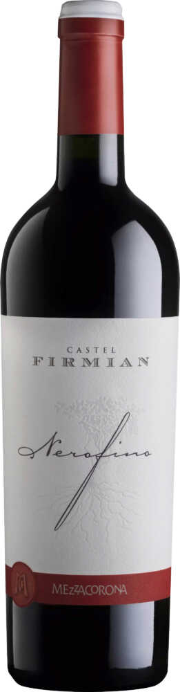 Castel Firmian Nerofino Rosso Vigneti Delle Dolomiti Igt 2022  0.75 L Flasche