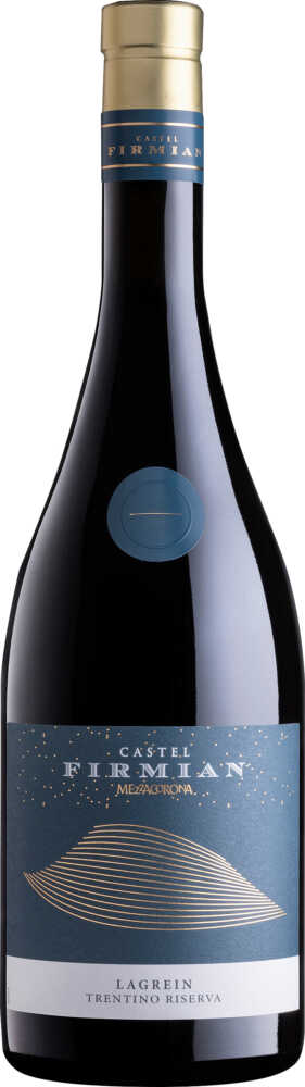 Castel Firmian Lagrein Riserva Trentino Doc 2022  0.75 L Flasche