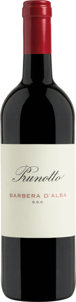 Prunotto Barbera DAlba Doc 2025  0.75 L Flasche