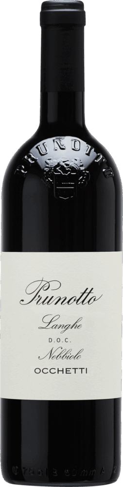 Prunotto Occhetti Langhe Nebbiolo DOC 2023  0.75 L Flasche
